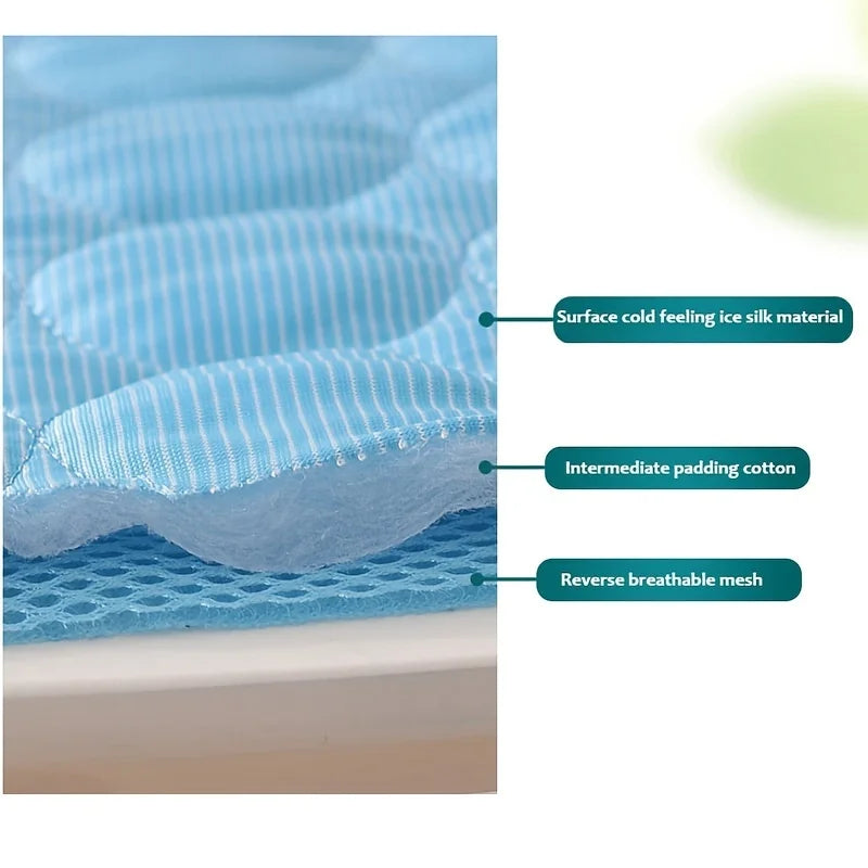 Cooling Pet Mat – Summer Ice Bed