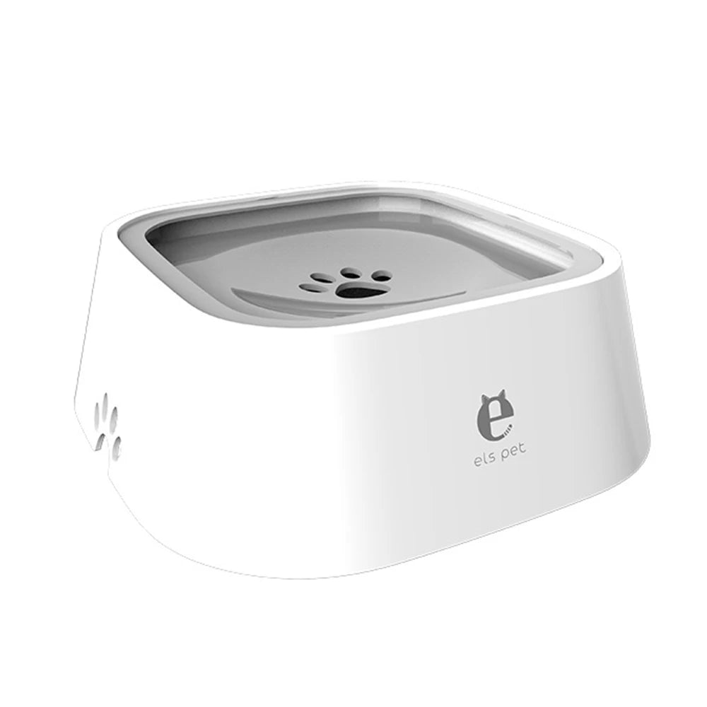1.5L Floating Pet Water Bowl
