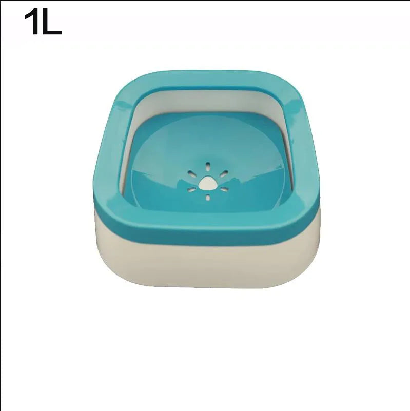 1.5L Floating Pet Water Bowl