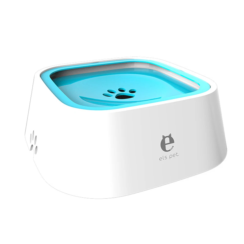1.5L Floating Pet Water Bowl