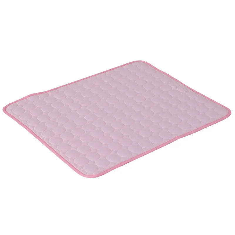 Cooling Pet Mat – Summer Ice Bed