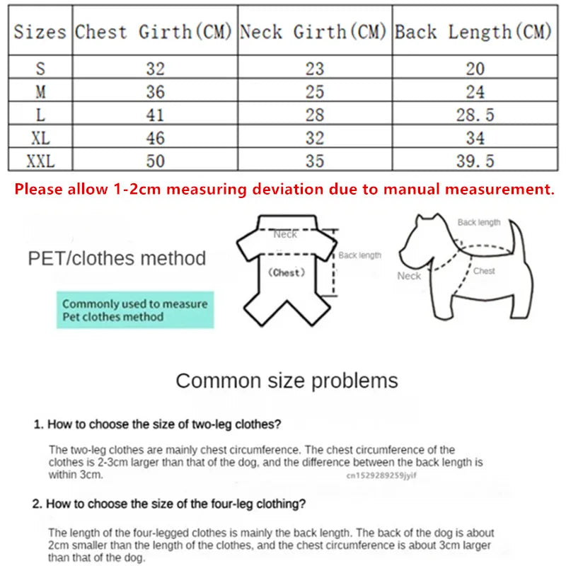 Cozy Fleece Dog Sweater – Warm Autumn & Winter Coat for Small Dogs