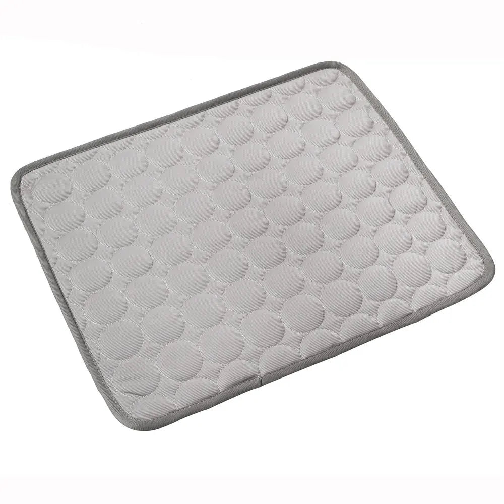 Cooling Pet Mat – Summer Ice Bed
