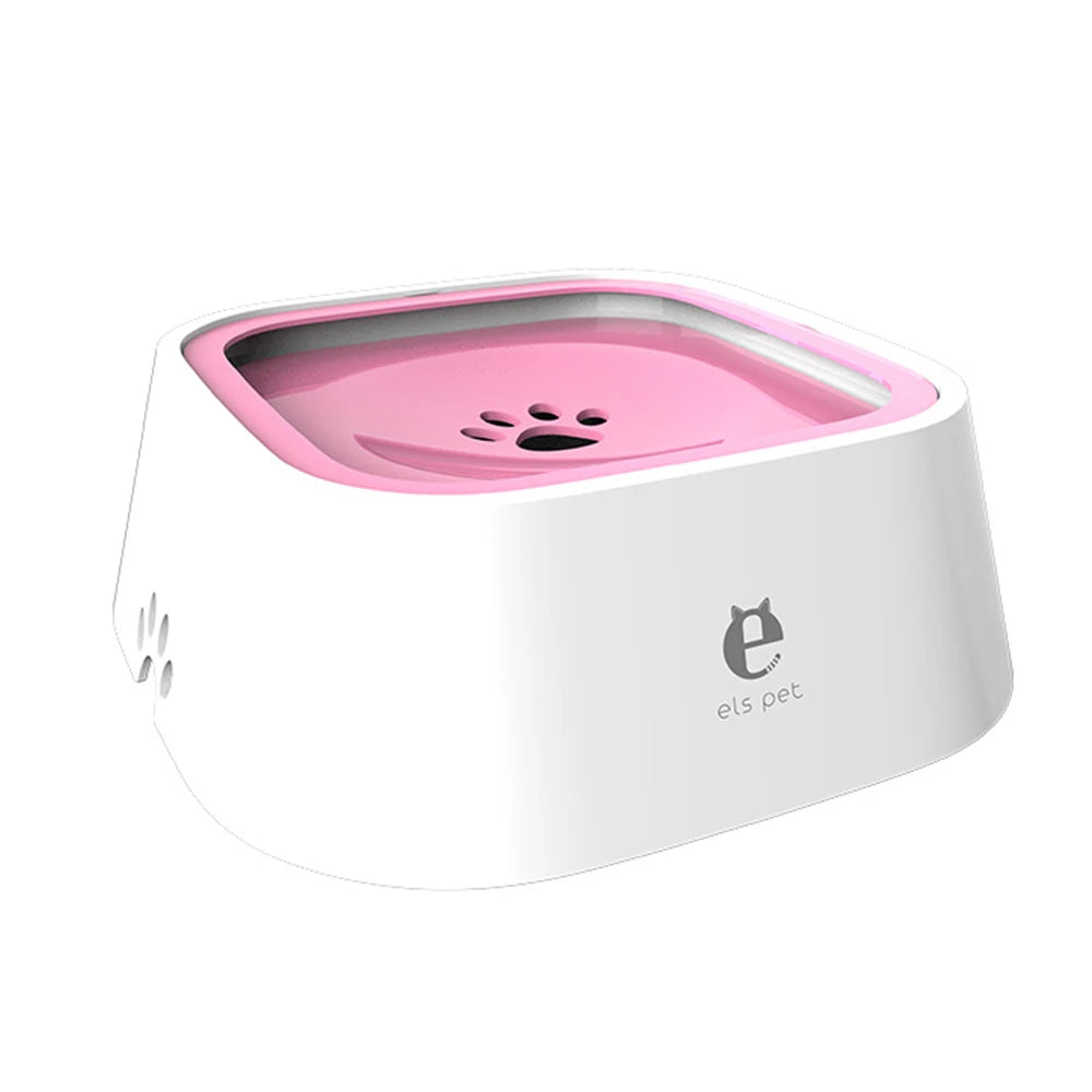 1.5L Floating Pet Water Bowl
