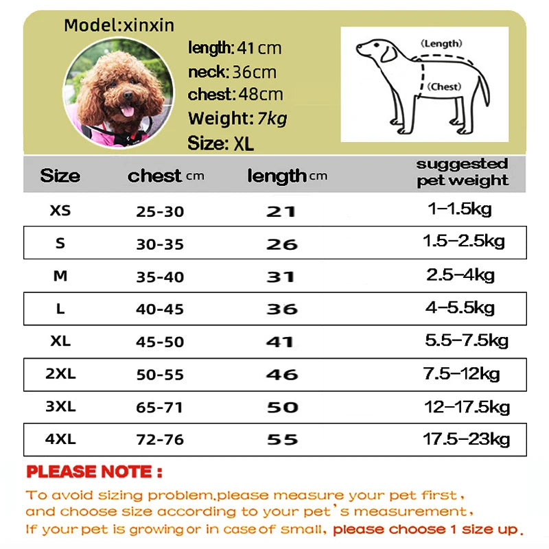 Waterproof Dog Raincoat – The Dog Face Jumpsuit