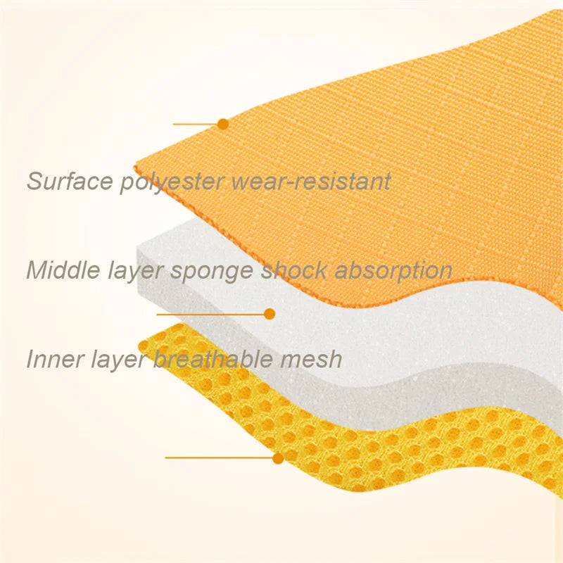 Breathable Pet Harness & Leash Set
