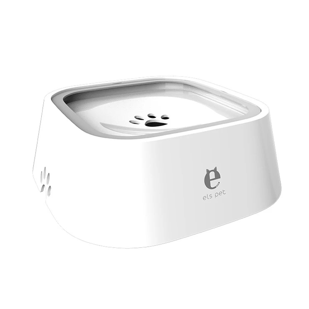 1.5L Floating Pet Water Bowl