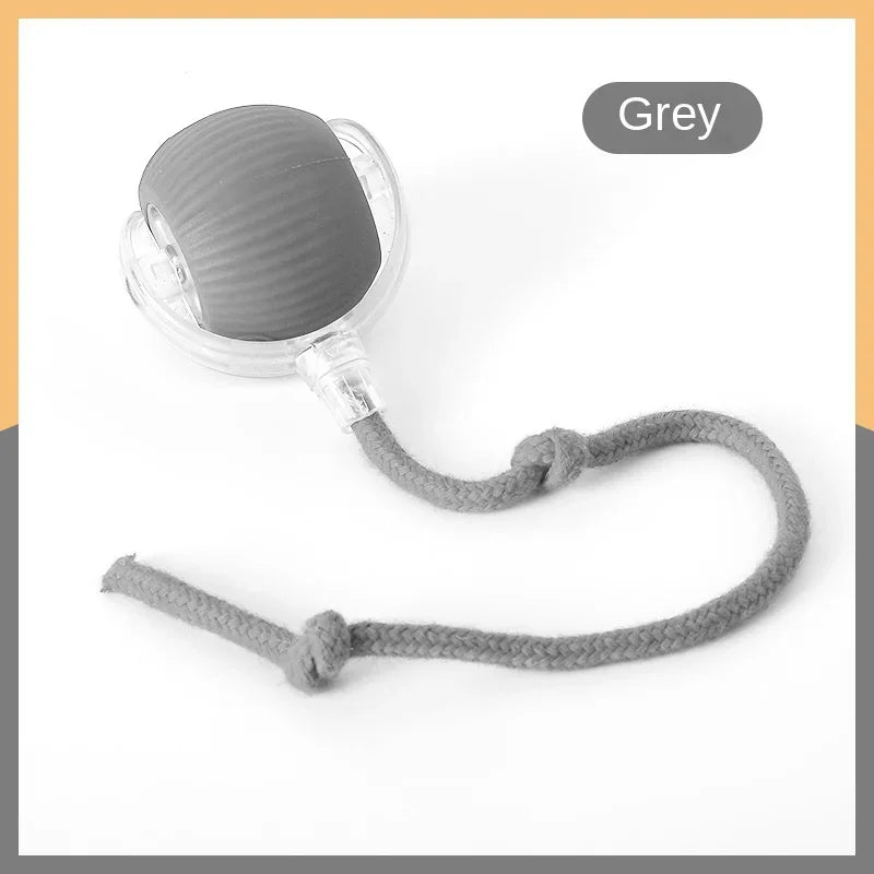 Automatic Rolling Cat Toy Ball