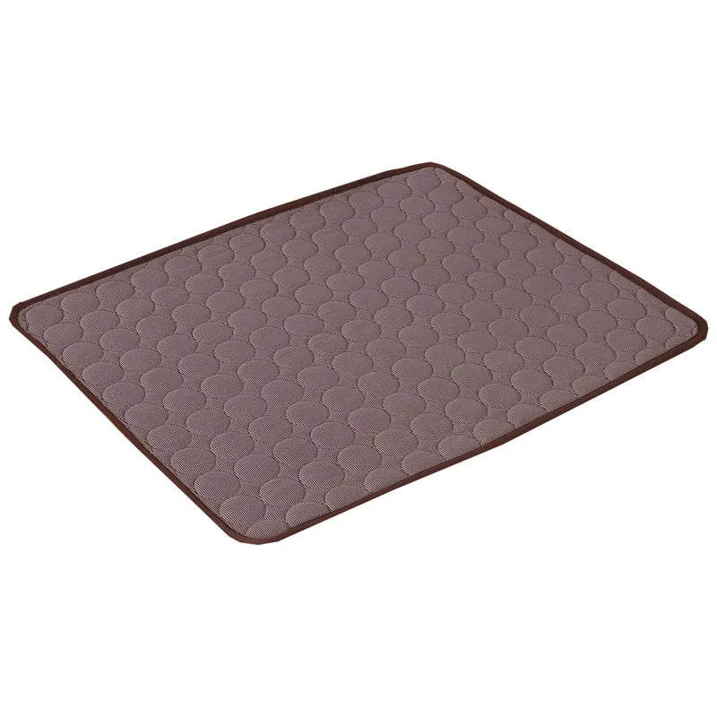 Cooling Pet Mat – Summer Ice Bed
